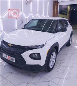 Chevrolet Trailblazer 2023