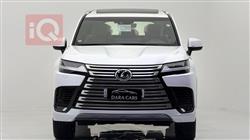 Lexus LX 2023