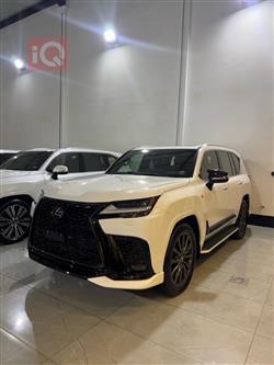 Lexus LX 2025