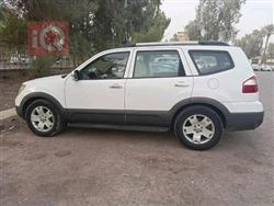 Kia Mohave 2012