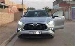 Toyota Highlander 2024