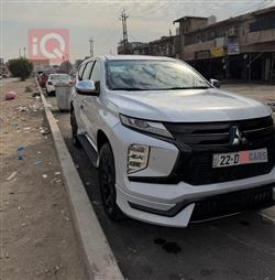 Mitsubishi Pajero Sport 2020