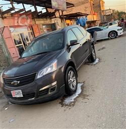 Chevrolet Traverse 2017
