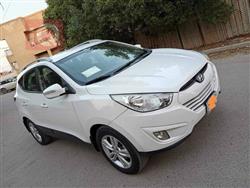 Hyundai Tucson 2013