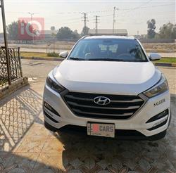 Hyundai Tucson 2017