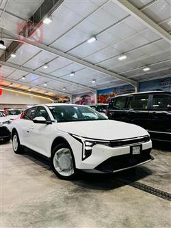 Kia K4 2025