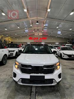 Kia Seltos 2025