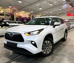 Toyota Highlander 2025