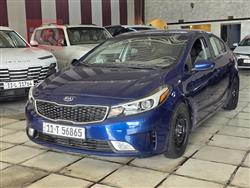 Kia Forte 2017