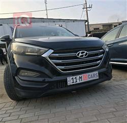 Hyundai Tucson 2018