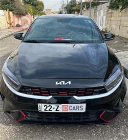 Kia Forte 2023