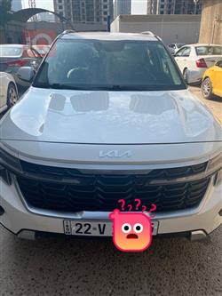 Kia Seltos 2024