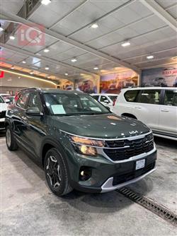 Kia Seltos 2025