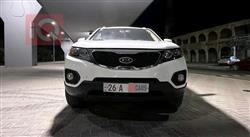 Kia Sorento 2011