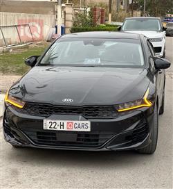 Kia K5 2021
