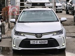 Toyota Corolla 2022