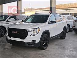 GMC Terrain 2024