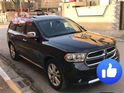 Dodge Durango 2012