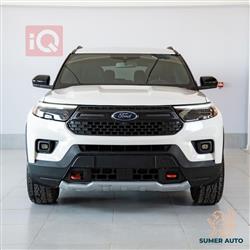 Ford Explorer 2024