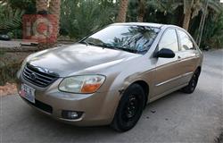 Kia Cerato 2008