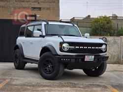 Ford Bronco 2023