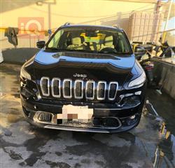 Jeep Cherokee 2016