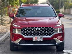 Hyundai Santa Fe 2022