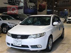 Kia Cerato 2010