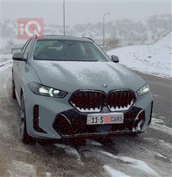 BMW X6 2024