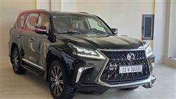 Lexus LX 2020