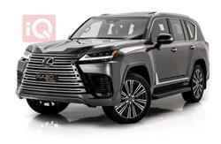 Lexus LX 2025