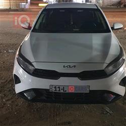 Kia Forte 2023