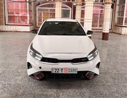 Kia Forte 2023