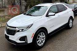 Chevrolet Equinox 2024