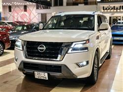 Nissan Armada 2022