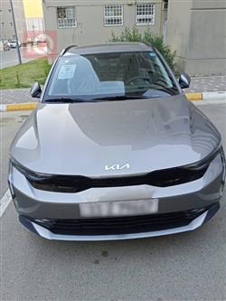 Kia K3 2025