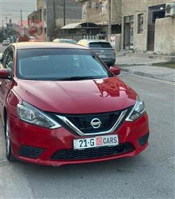 Nissan Sentra 2018