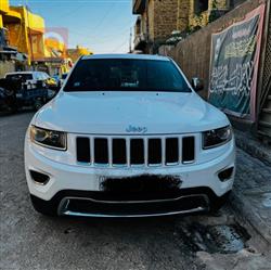 Jeep Grand Cherokee 2016