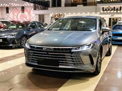 BYD Destroyer 05 2025