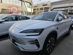 BYD SONG PLUS 2025