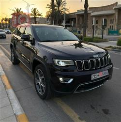 Jeep Grand Cherokee 2019