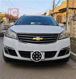 Chevrolet Traverse 2017