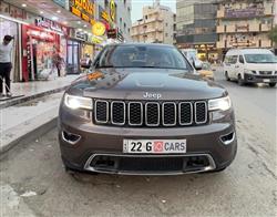 Jeep Grand Cherokee 2018