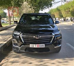 Chevrolet Traverse 2023