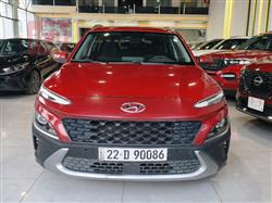 Hyundai Kona 2022