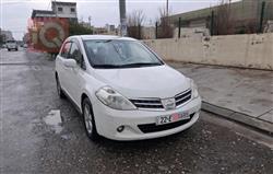 Nissan Tiida 2009