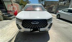 Chery Tiggo 7 Pro 2022