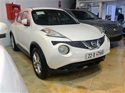 Nissan Juke 2015
