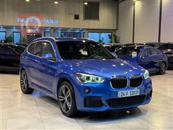 BMW X1 2017