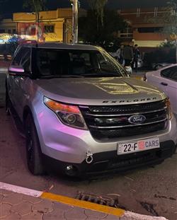Ford Explorer 2012